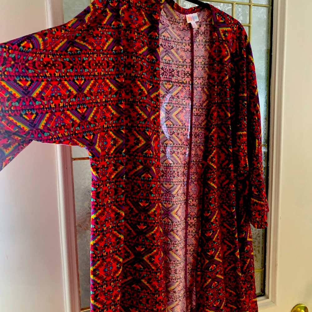 LuLaRoe Lindsay